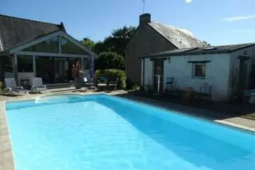 ツーリストアパートメント Maison Piscine Classée 4 étoiles