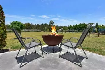 ツーリストアパートメント Marignano Country Homestead