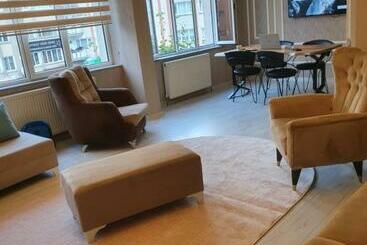 Appartamenti turistici Mükemmel Konumda Lüx Business Concept Daire