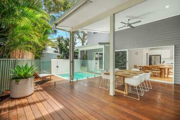 관광객 아파트 The Bay House At Bateau Bay