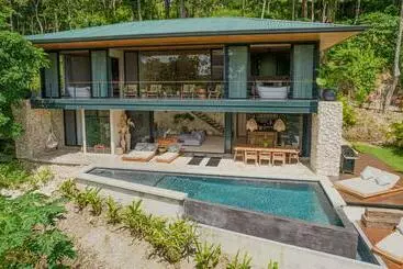 ツーリストアパートメント Villa Lasai   Brand New Villa Luxury Villa