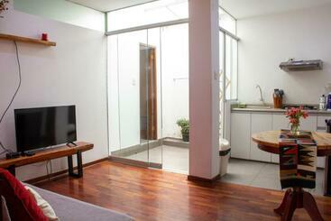 游客公寓 Apartamento Altoandino
