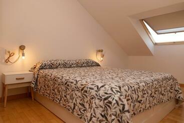 Turist apartmanları Apartamento A Estrenar En A Pobra Do Caramiñal