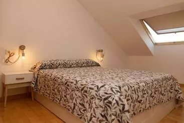 ツーリストアパートメント Apartamento A Estrenar En A Pobra Do Caramiñal
