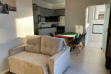 شقق خاصة سياحية Apartamento Térreo Com Jardim Gourmet