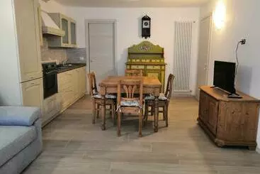 Turistihuoneistot Asiago Centro   Piano Terra Con Parcheggio