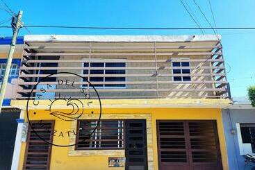 Turistlejligheder Casa Del Sol ~ Depa Completo 2do Piso En Mazatlán