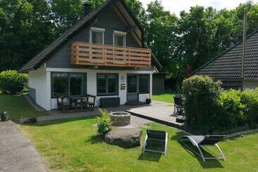 דירות לתיירים Ferienhaus 30 Am Silbersee