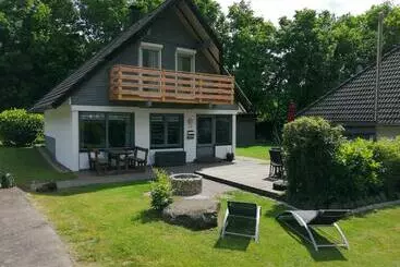 Vakantie-appartementen Ferienhaus 30 Am Silbersee