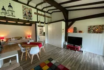 Apartamentos turísticos Ferienwohnung Studio 5