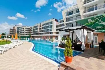 Tourist flats Grand Kamelia Holiday Apartments Sunny Beach
