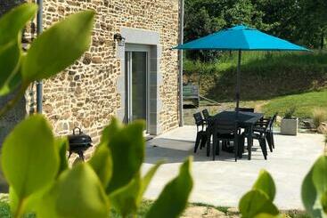 דירות לתיירים Le Couesnon