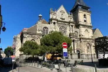 Appartamenti turistici Le Saint Rémy, Hyper Centre, Calme