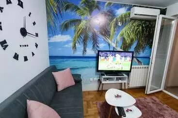 آپارتمانهای توریستها Relax