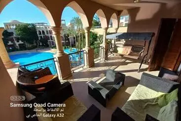 آپارتمان‌های توریست‌ها Talabay Aqaba