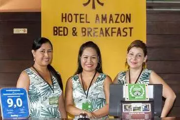 Amazon Bed And Breakfast