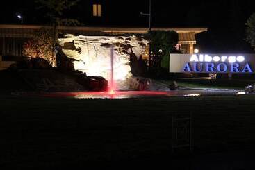 ホテル Albergo Aurora
