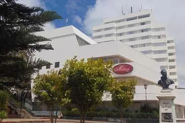 Hôtel Hunza Y Centro De Convenciones