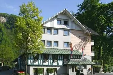 ホテル Landhaus Schiffle
