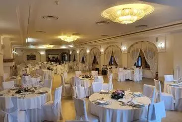 בית מלון כפרי Parco Dei Principi  Resort & Spa