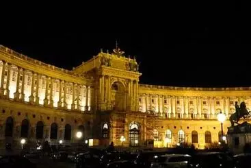 酒店 Pertschy Palais