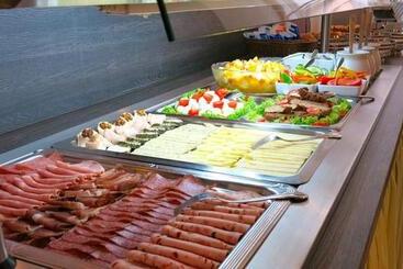 酒店 Pertschy Palais