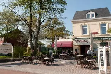 هتل Restaurant Vijlerhof