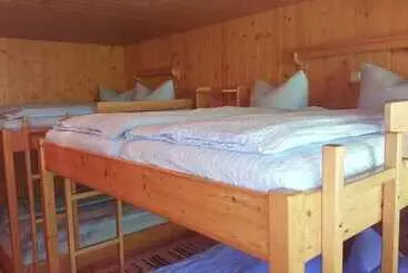 ペンション Alpengasthof Brüggele