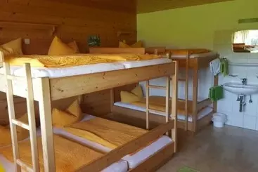 Pansiyon Alpengasthof Brüggele