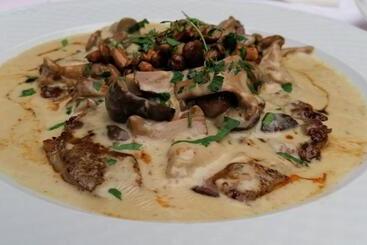 Пансион Gasthof Gerlinde Gibiser