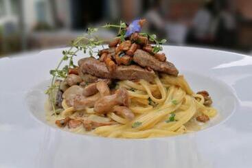 Пансион Gasthof Gerlinde Gibiser