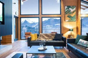 游客公寓 Chalet Montriond, 10 Pièces, 10 Personnes   Fr 1 627 65