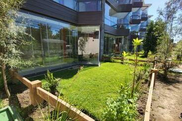 Appartamenti turistici Departamento Edificio Aqua Pucón