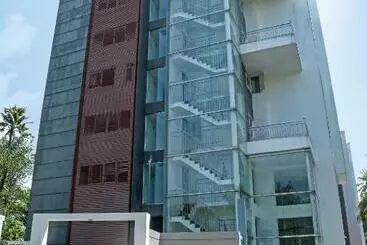 Vakantie-appartementen Traven Transit Apartments