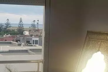 ツーリストアパートメント Harhoura Vue Sur Mer