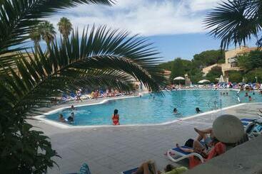 관광객 아파트 Studio Climatisé Résidence Odalys Nouvelle Box 5 G ,saint Loup,piscine ,parking Privé Et Superette