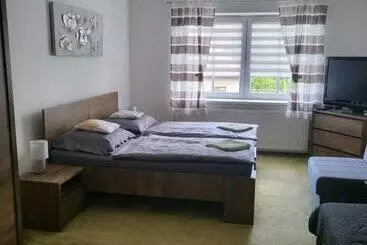 Appartamenti turistici Apartmán Dany Hanušovice