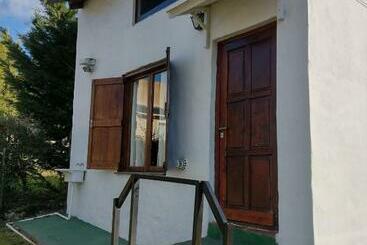 Turista apartmanok Cabaña Serrana