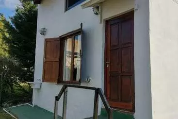 ツーリストアパートメント Cabaña Serrana