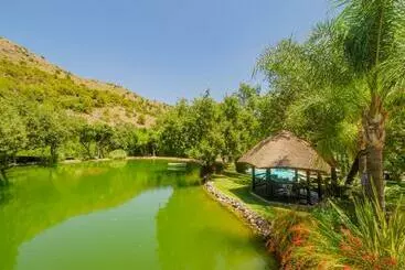 Appartamenti turistici Cubo S Finca La Fuente Del Pedregal Casa 3
