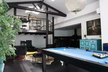 Turistihuoneistot Exigehome Magnifique Loft à 15 Minutes De Paris