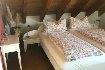 관광객 아파트 Haus Bergblick