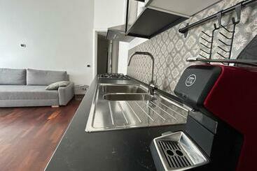 Apartamenty turystyczne La Dimora Di Epicarmo