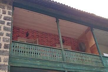 Apartamentos turísticos Lusin