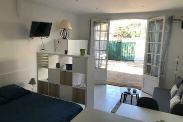 Apartamente turistice étoile De La Plage