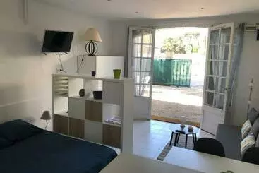 Turistihuoneistot étoile De La Plage