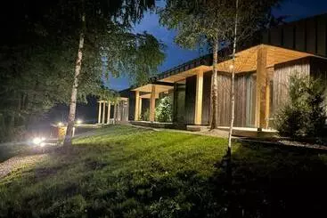 Turistihuoneistot Vila Nura