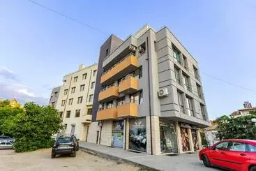 Appartements touristiques апартаменти пасажио