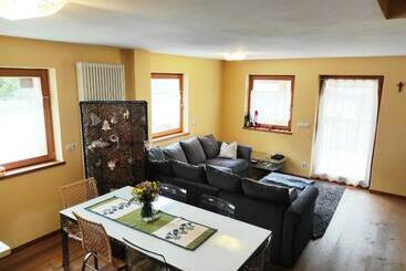 游客公寓 Appartamento Romantico A Valles