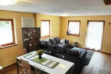 Turistihuoneistot Appartamento Romantico A Valles